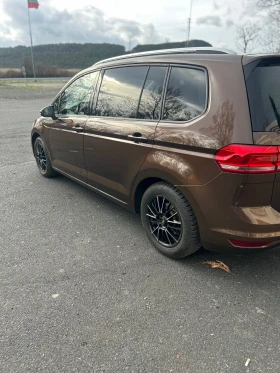 VW Touran 1.6 TDi, снимка 9