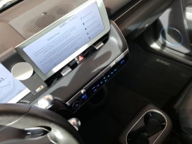 Hyundai Ioniq 5 72.6KWh/AWD/306HP/360CAM/BOSE/FULL/ГАРАНЦИИОНЕН - 53999 лв. / 27609.25 € - 24277104 7