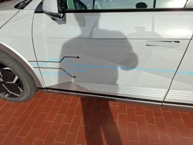 Hyundai Ioniq 5 72.6KWh/AWD/306HP/360CAM/BOSE/FULL/ГАРАНЦИИОНЕН - 53999 лв. / 27609.25 € - 24277104 12
