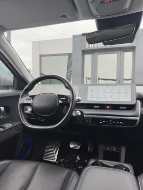 Hyundai Ioniq 5 72.6KWh/AWD/306HP/360CAM/BOSE/HEADUP/ГАРАНЦИОНЕН - 27100 € / 53002.99 лв. - 88827701 10