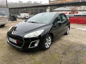 Peugeot 308 LED-2012-ЕВРО 5-Франция!