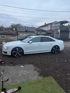 Audi S8 mtm, снимка 4
