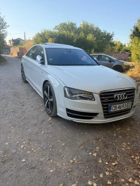 Audi S8 mtm, снимка 6