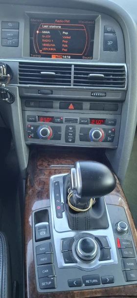 Audi A6 C6 - 3850 € / 7529.95 лв. - 39153546 11