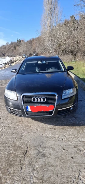 Audi A6 C6 - 3850 € / 7529.95 лв. - 39153546 4