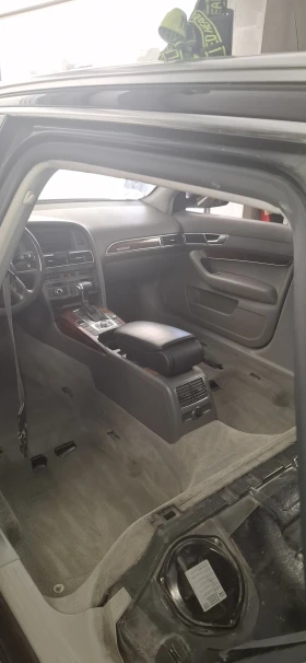 Audi A6 C6 - 3850 € / 7529.95 лв. - 39153546 5