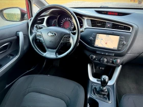 Kia Ceed 1.4 MPI* FACELIFT* NAVI* CAMERA, снимка 11 - Автомобили и джипове - 53155925