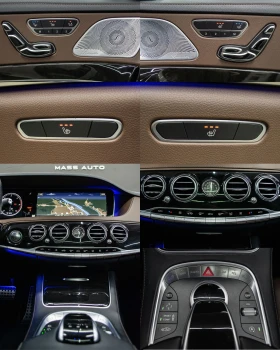 Mercedes-Benz S 350 d/4Matic/9G/AMG+ /НапълноОбслужен/РеаленПробег - 31900 € / 62390.98 лв. - 62349553 9
