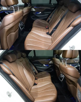 Mercedes-Benz S 350 d/4Matic/9G/AMG+ /НапълноОбслужен/РеаленПробег - 31900 € / 62390.98 лв. - 62349553 8