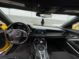 Chevrolet Camaro * 2dr Cpe * CARFAX * ЦЕНА ДО БГ - 23000 € / 44984.09 лв. - 52627298 9
