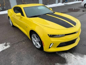 Chevrolet Camaro * 2dr Cpe * CARFAX * ЦЕНА ДО БГ - 23000 € / 44984.09 лв. - 52627298 12