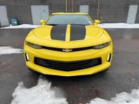 Chevrolet Camaro * 2dr Cpe * CARFAX * ЦЕНА ДО БГ - 23000 € / 44984.09 лв. - 52627298 6
