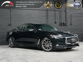 Infiniti Q Q60 3.0t Sport Coupe AWD АвтоКредит (ЦЕНА ДО БГ)