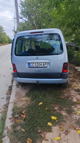 Peugeot Partner - 2500 € / 4889.57 лв. - 40702947 6
