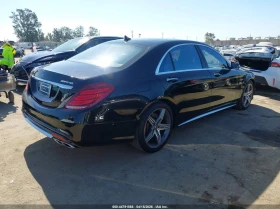 Mercedes-Benz S 63 AMG * S63 AMG* 4Matic*  - 22500 € / 44006.17 лв. - 54620471 4