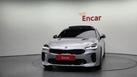 ����� �� �������� �� Kia Stinger 3.3T AWD GT autogeorge.com
