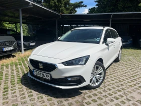 Seat Leon ST 1.5 TGI CNG Автоматик