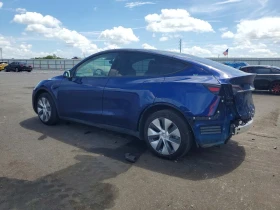 Tesla Model Y !!УНИКАТ!! #ПЪЛНО ОБОРУДВАНЕ# !ПАНОРАМА | Auto.bg — изображение 4