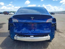 Tesla Model Y !!УНИКАТ!! #ПЪЛНО ОБОРУДВАНЕ# !ПАНОРАМА | Auto.bg — изображение 5