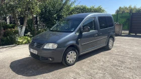 ����� �� �������� �� VW Caddy Life
