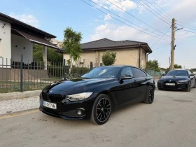 ����� �� �������� �� BMW 420 X-drive