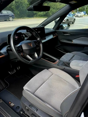 Cupra Born 82 kWh Dinamica Paket | Auto.bg — изображение 8