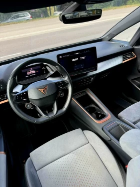 Cupra Born 82 kWh Dinamica Paket | Auto.bg — изображение 6