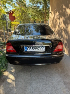 Mercedes-Benz S 350 - 5500 € - 89845161 2