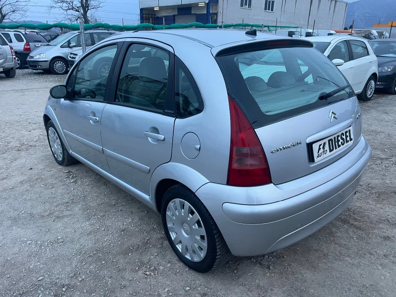 Citroen C3 1.4HDI-EXCLUSIVE, снимка 10 - Автомобили и джипове - 39932909