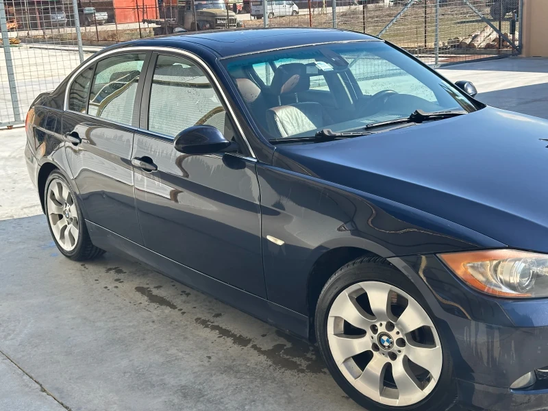 BMW 335 xi Keyless, снимка 8 - Автомобили и джипове - 47948520