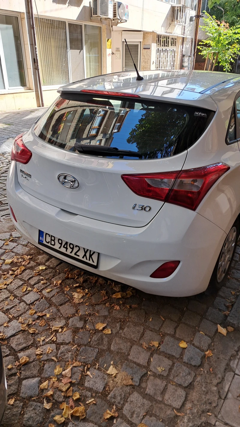 Hyundai I30, снимка 4 - Автомобили и джипове - 47007952