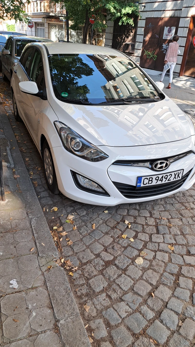 Hyundai I30, снимка 1 - Автомобили и джипове - 47007952