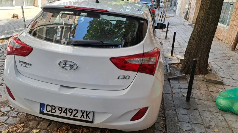 Hyundai I30, снимка 5 - Автомобили и джипове - 47007952