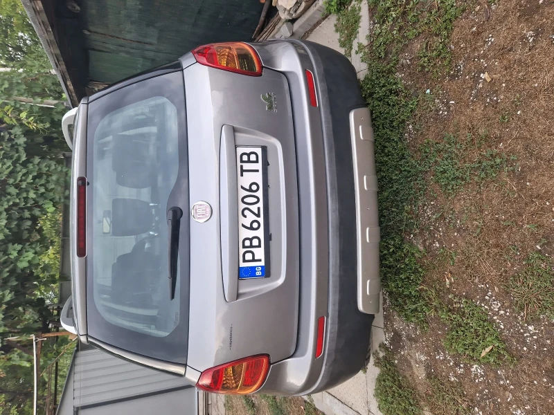 Fiat Sedici, снимка 2 - Автомобили и джипове - 47324007