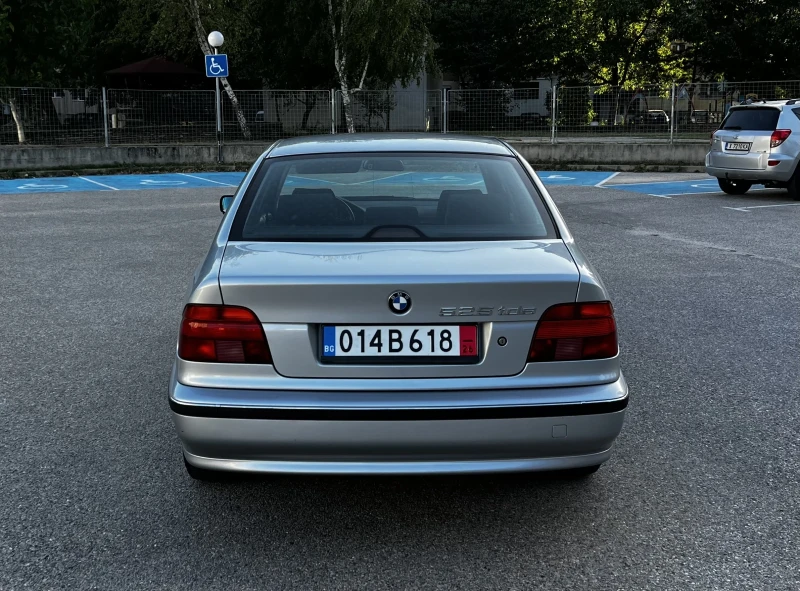 BMW 525 2, 5 TDS 92 хил км , снимка 3 - Автомобили и джипове - 47542620