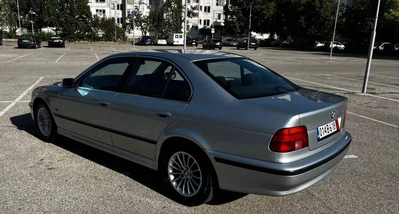 BMW 525 2, 5 TDS 92 хил км , снимка 5 - Автомобили и джипове - 47542620