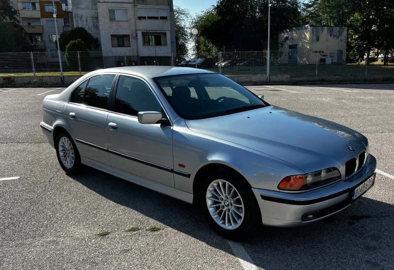 BMW 525 2, 5 TDS 92 хил км , снимка 2 - Автомобили и джипове - 47612885