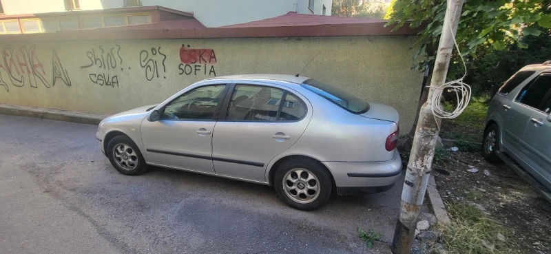 Seat Toledo 1.9 TDI, снимка 1 - Автомобили и джипове - 47469606