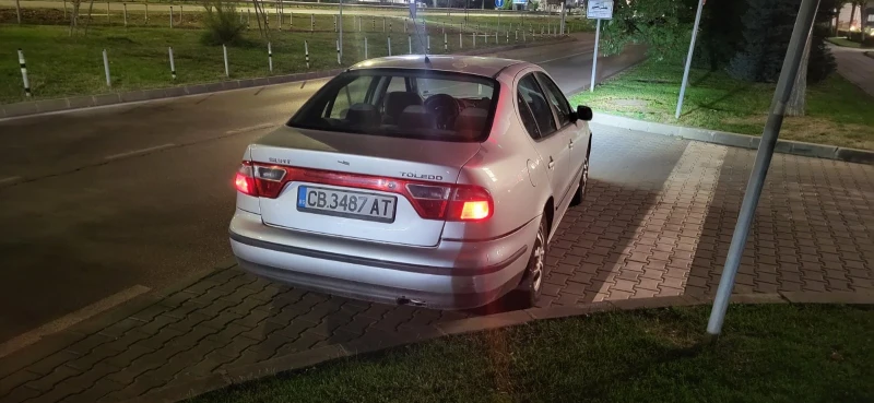 Seat Toledo 1.9 TDI, снимка 3 - Автомобили и джипове - 47469606