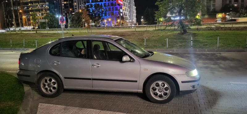 Seat Toledo 1.9 TDI, снимка 2 - Автомобили и джипове - 47469606