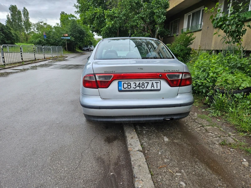 Seat Toledo 1.9 TDI, снимка 11 - Автомобили и джипове - 47469606