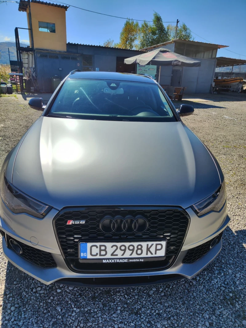 Audi A6 3.0D. RS, снимка 1 - Автомобили и джипове - 47495157