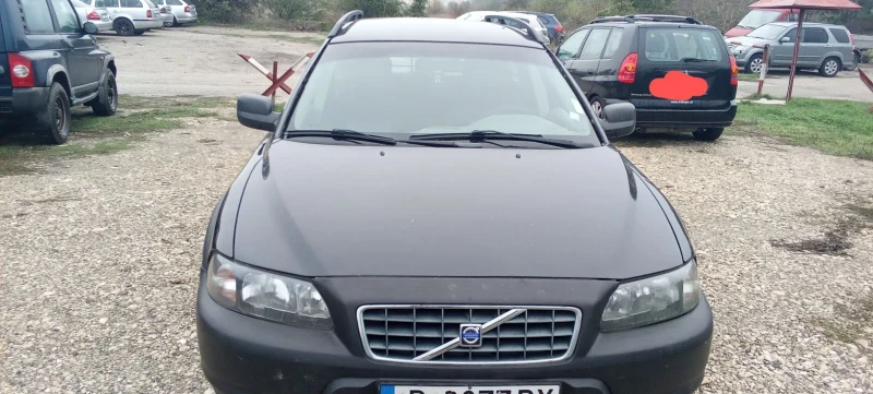 Volvo Xc70, снимка 8 - Автомобили и джипове - 47518187