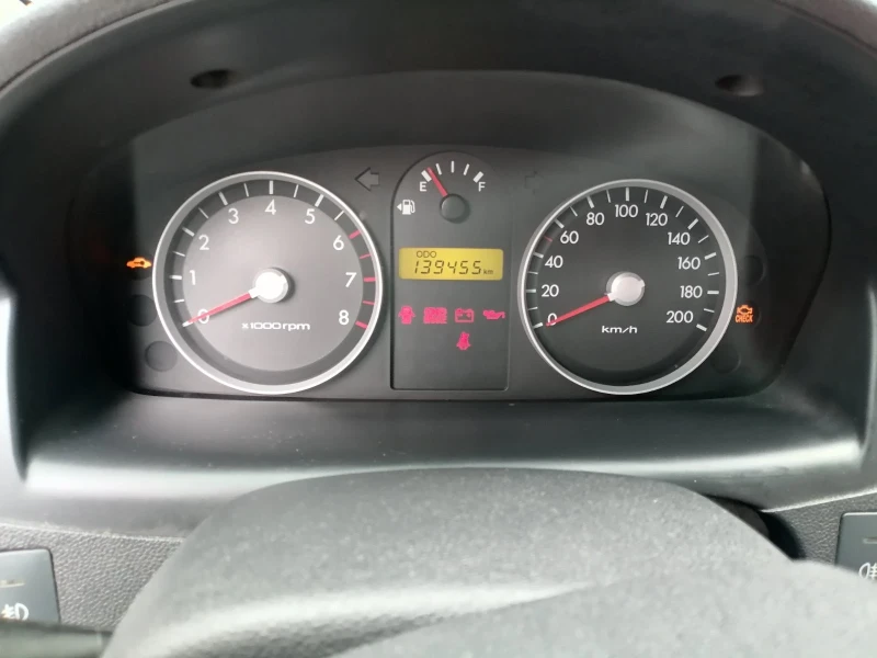 Hyundai Getz, снимка 8 - Автомобили и джипове - 47542378