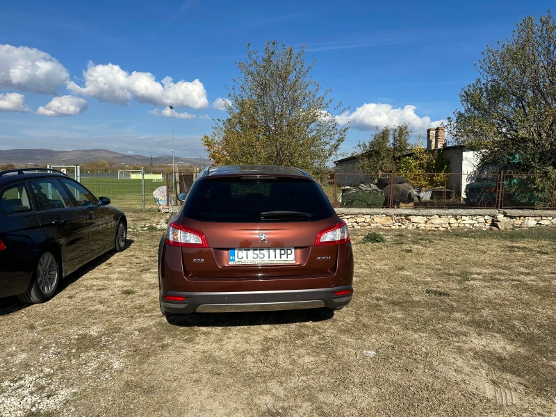 Peugeot 508 RHX, снимка 3 - Автомобили и джипове - 47804783