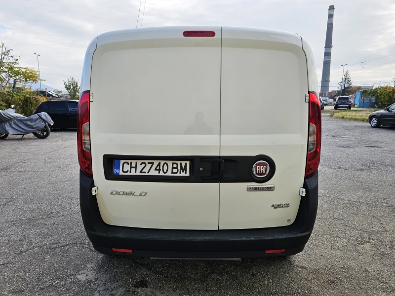 Fiat Doblo 1.4 CNG Natural Power, снимка 6 - Автомобили и джипове - 47819836