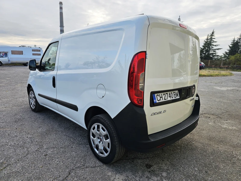 Fiat Doblo 1.4 CNG Natural Power, снимка 5 - Автомобили и джипове - 49165691