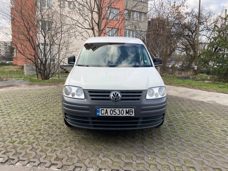 VW Caddy, снимка 3 - Автомобили и джипове - 47969312