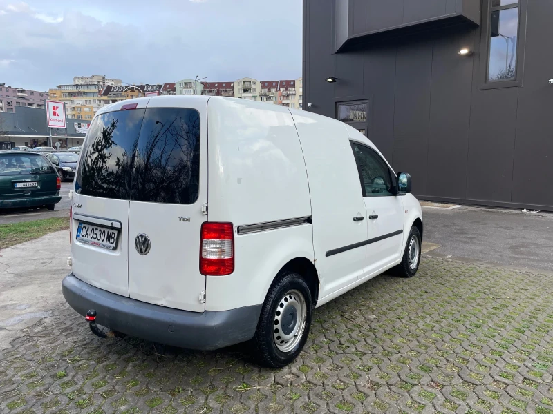 VW Caddy, снимка 4 - Автомобили и джипове - 47969312