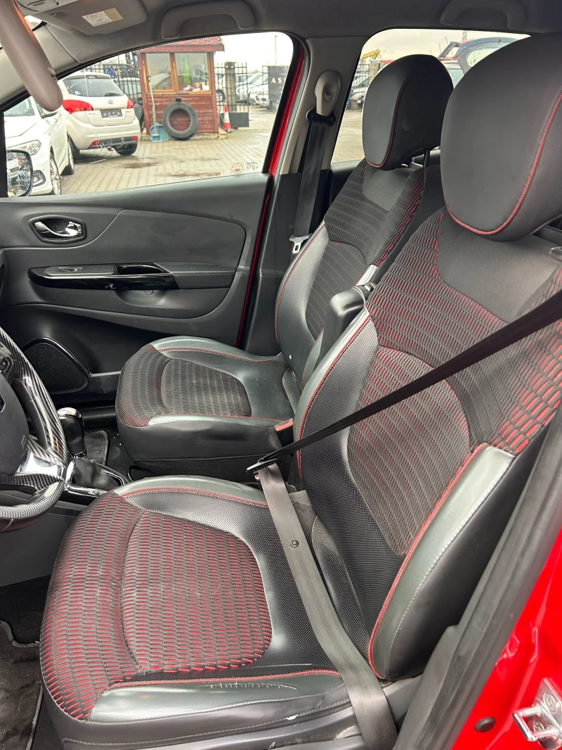 Renault Captur 1.5DCI AVTOMAT/NAVI/KOJA, снимка 12 - Автомобили и джипове - 48280454